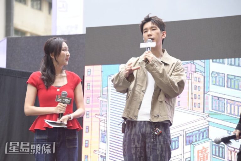 蔡俊彥初登台緊張手震 呂爵安林奕匡組限定組合