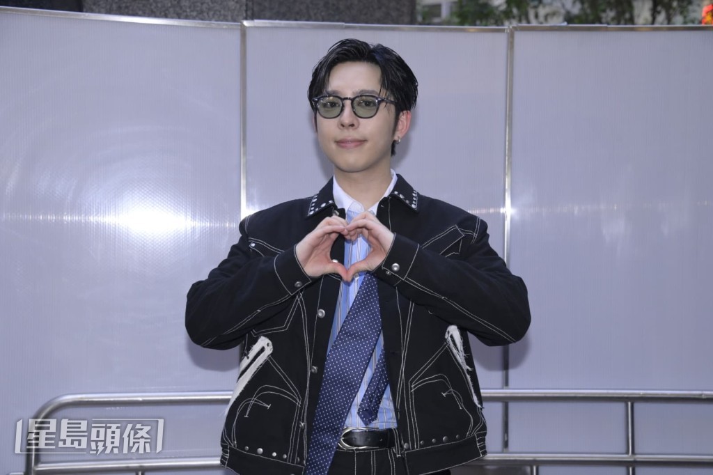 呂爵安表示未來或許會應隊友邀請執導MV。