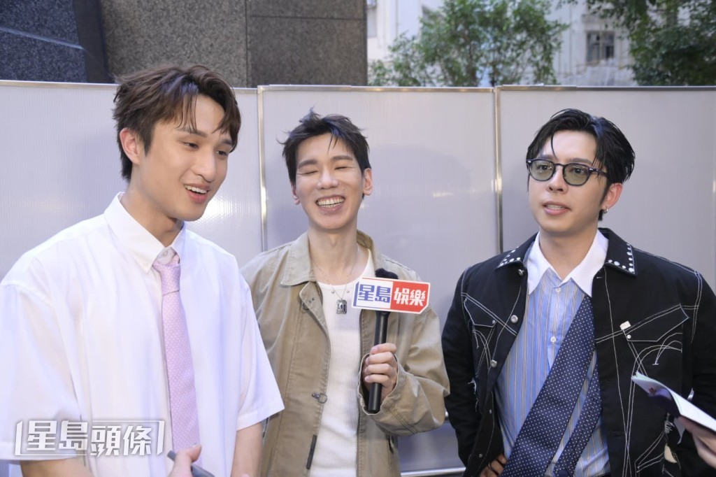 蔡俊彥在MV中表現自然，呂爵安讚其有潛力向演員發展。
