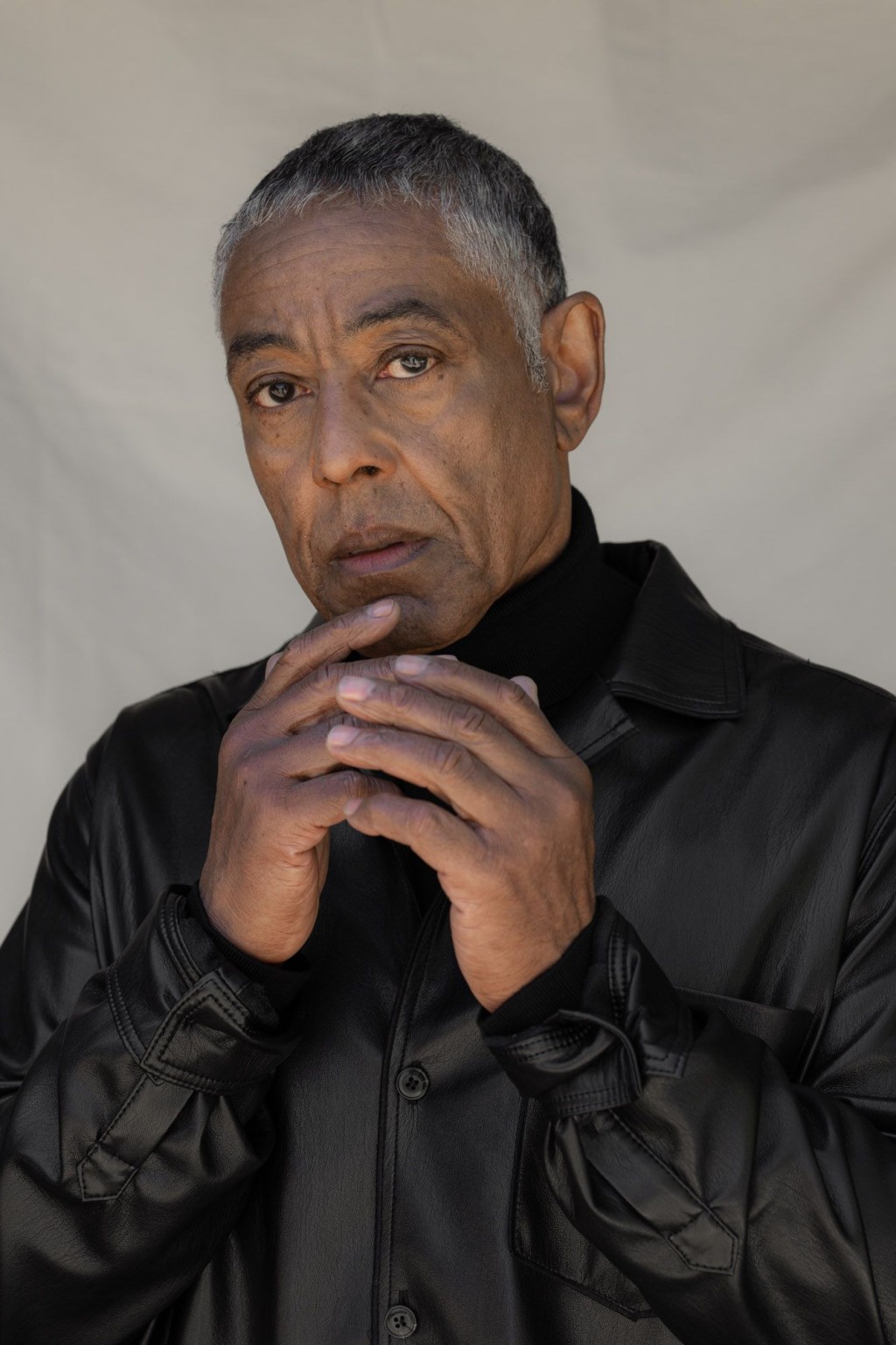Meets the Stars環節嘉賓Giancarlo Esposito，憑《絕命毒師》中的「炸雞佬」Gus Fring成為美劇代表性反派。