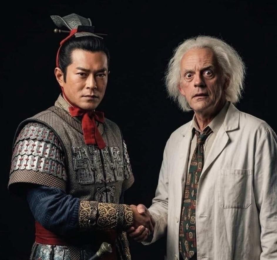 活動大使古天樂與《回到未來》電影系列的Christopher Lloyd將同場出席HKCC，參與5月31日的Cosplay挑戰活動。