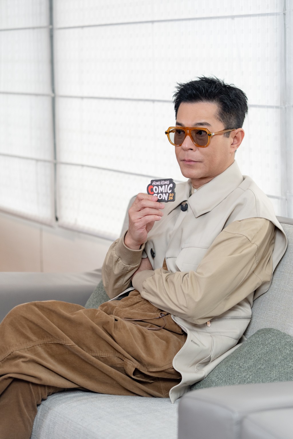 古天樂正主導一項新的漫畫計劃，內容尚未公開，引人猜想是否與《尋秦記》或《世紀大騙局》等作品相關。