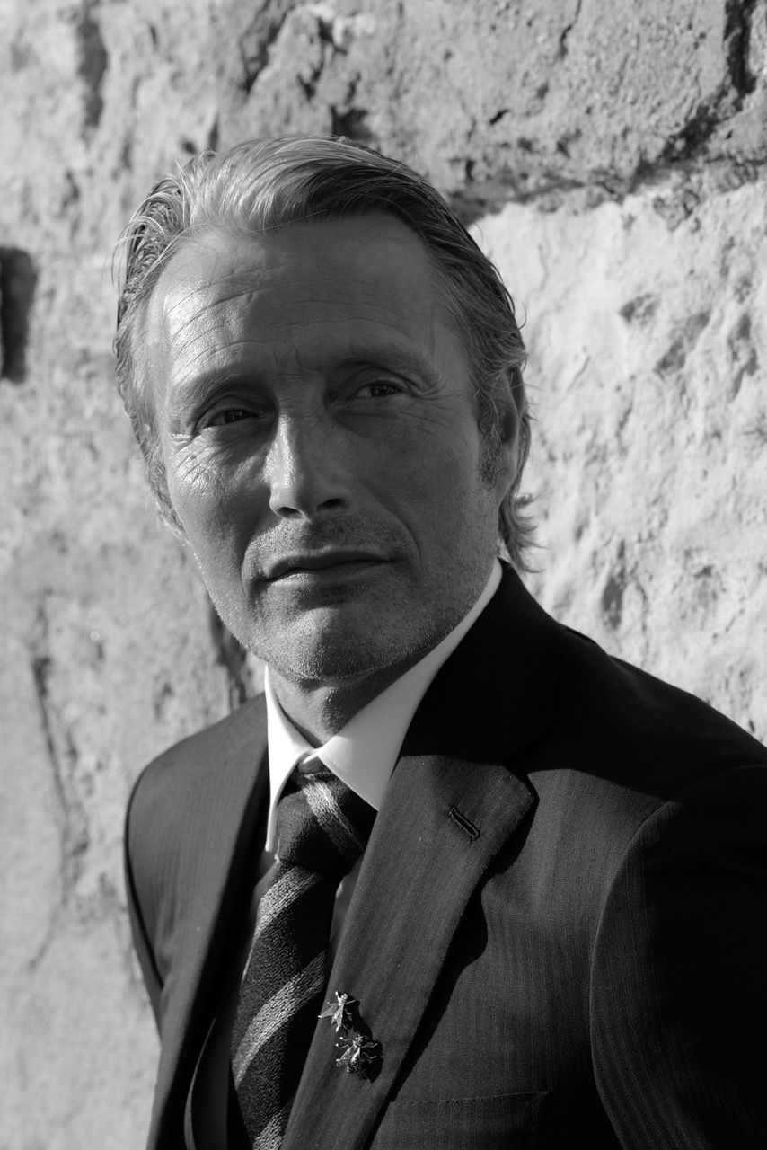 Meets the Stars環節嘉賓Mads Mikkelsen，在《沉默的羔羊前傳》中展現的反派魅力廣受認可。