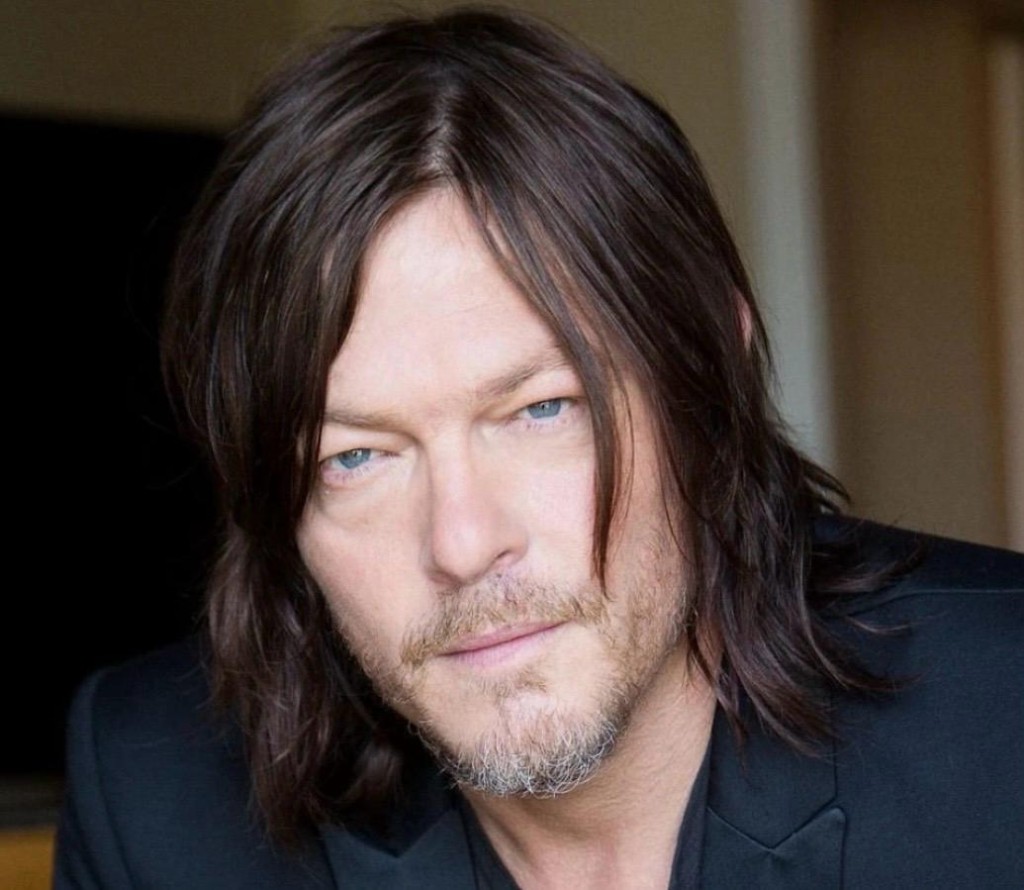Meets the Stars環節嘉賓Norman Reedus，因出演《陰屍路》及遊戲《死亡擱淺》而成為流行文化標誌人物。