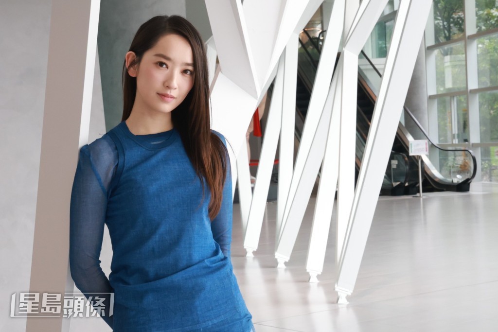 林愷鈴透露,監製希望她能透過馮美雪一角突破自我,發掘演員的更多可能性。