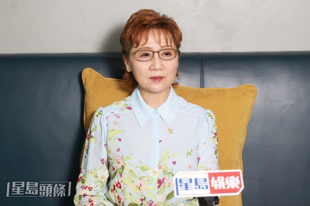 張德蘭婚後選擇淡出娛樂圈。