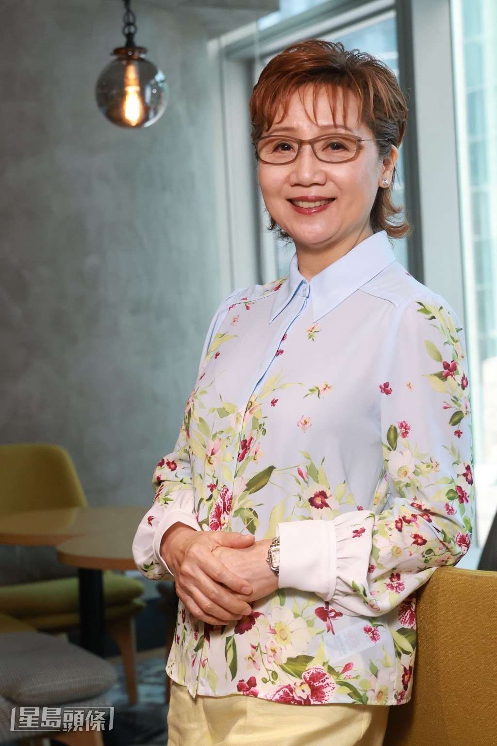 相隔十多年再開個唱，張德蘭形容感到圓滿。