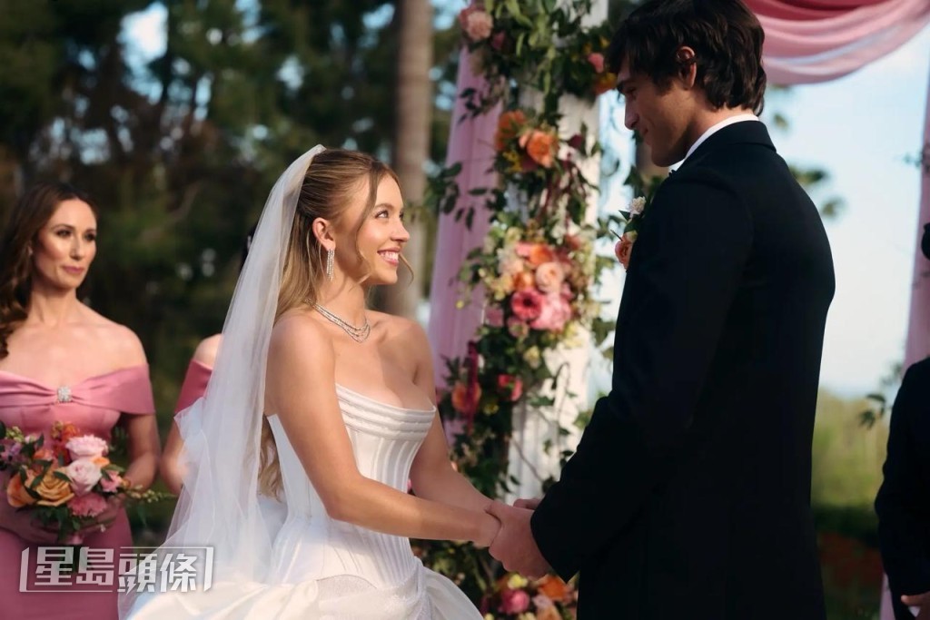 劇情早前交代,Jacob Elordi在結婚當日已遭大耳窿上門追債,更被切下手指。