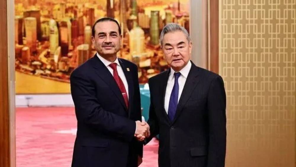 巴基斯坦司令晤王毅 透露美伊和平協議接近達成