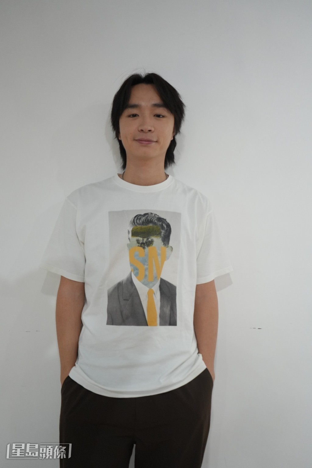 Shin在此劇中挑戰編劇一角。