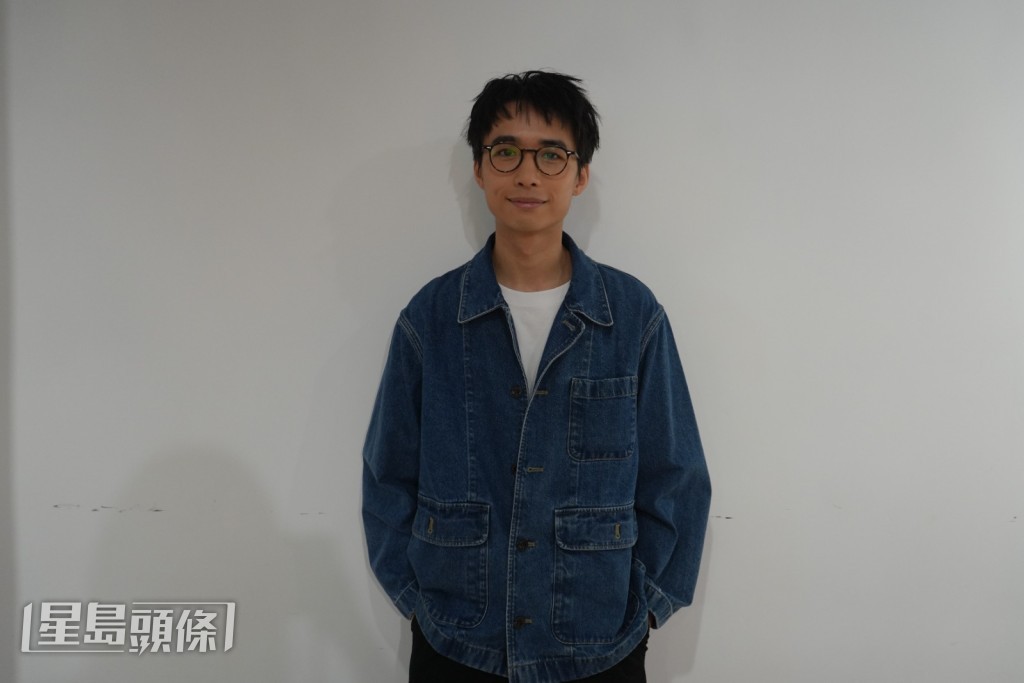 Ray於劇中飾演年輕時期的林子傑。