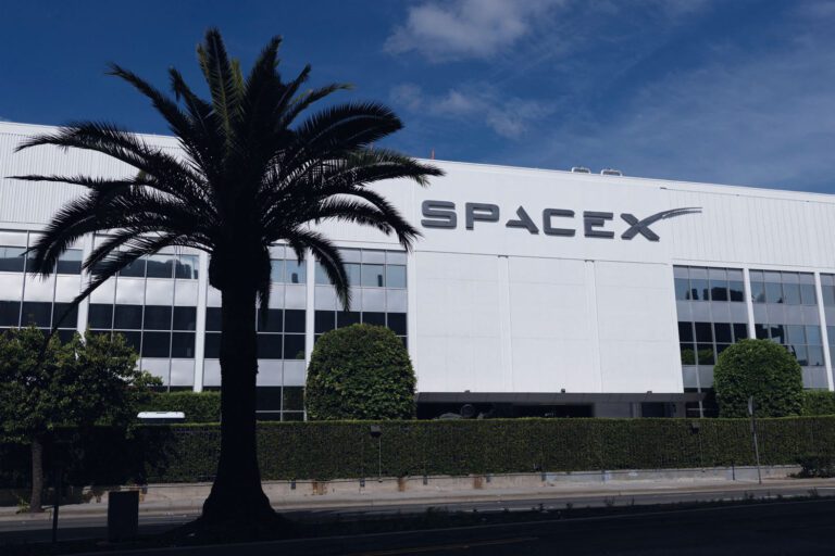 SpaceX持有規模已超越大型交易平台Coinbase Global。資料圖片