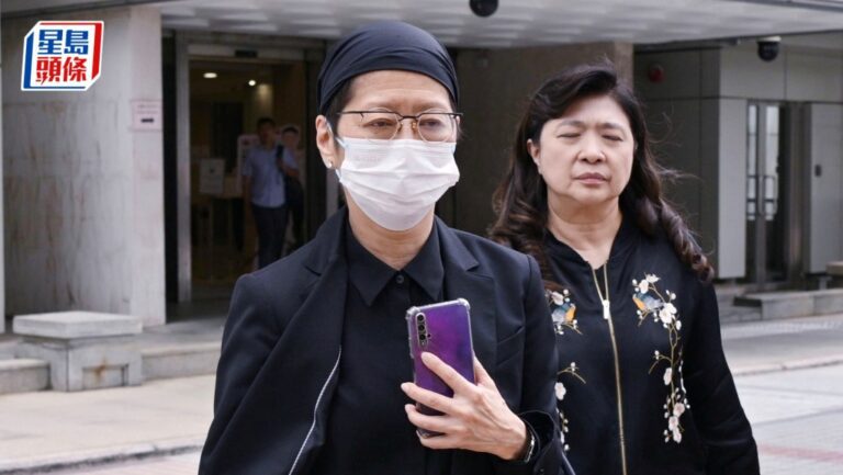 其士爭產案 長女周莉莉因病缺席聆訊 法庭關注遺囑執行安排