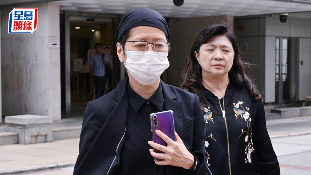 其士爭產案 長女周莉莉因病缺席聆訊 法庭關注遺囑執行安排