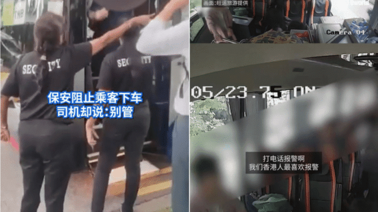 屯門中學校長新加坡遊學團爆爭執 校董會即時停職調查