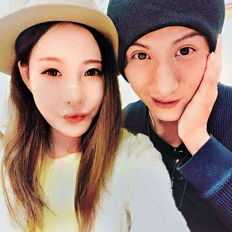 ■陳薇早前曾自爆正與周永恆辦理離婚手續，透露程序已進行一年。