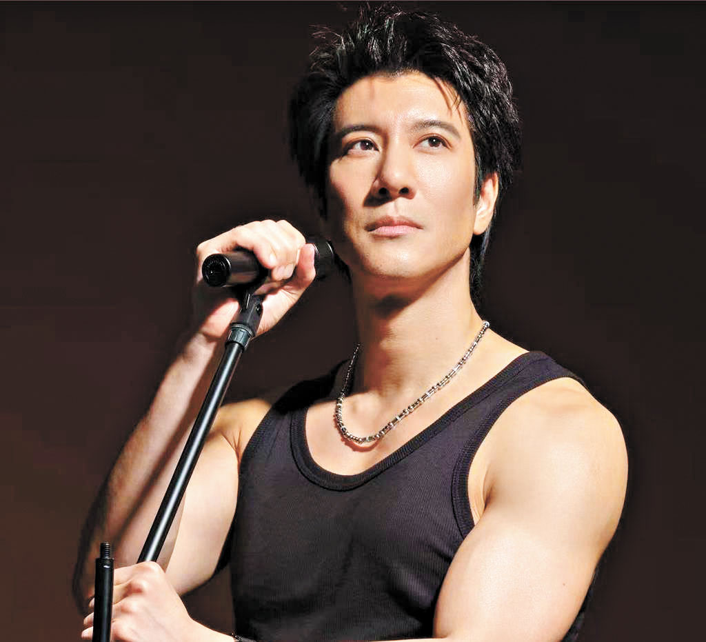 王力宏