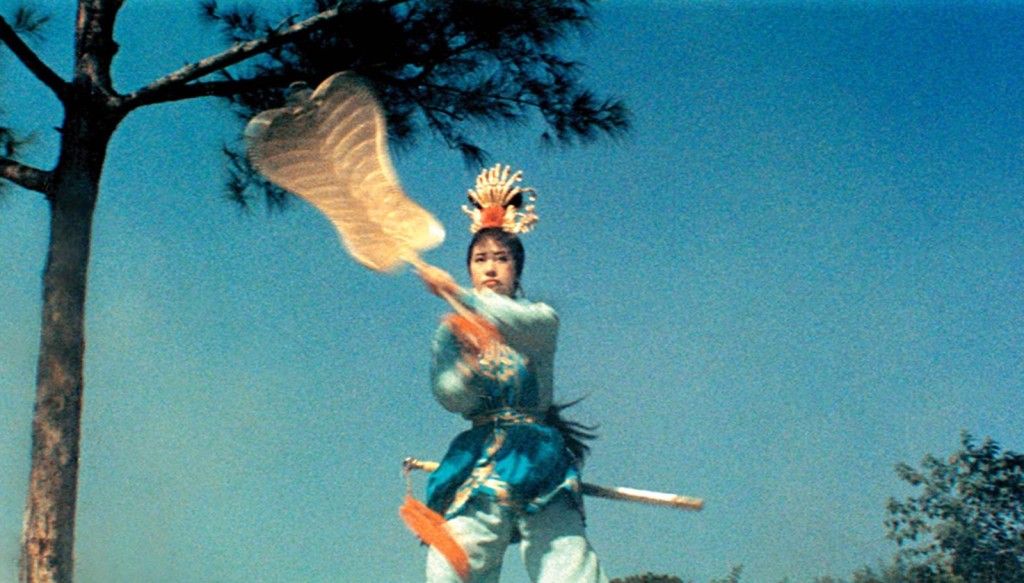 邵氏兄弟出品的《鐵扇公主》(1966)。