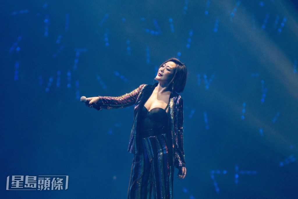 湯寶如坦言十分懷念關淑怡的聲音。