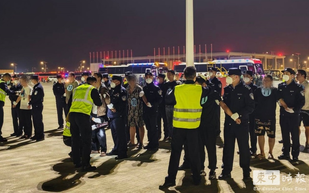 電信詐騙集團轉移陣地 中國駐印尼使館警示犯罪活動蔓延