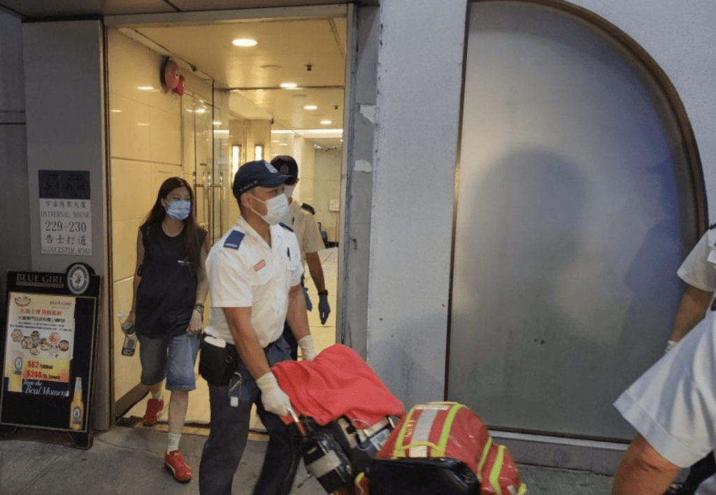 灣仔樓上酒吧發生襲擊案 警方拘捕三人包括一名15歲少年