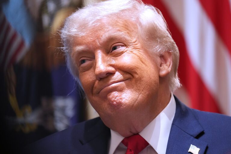特朗普將現身NBA總決賽！