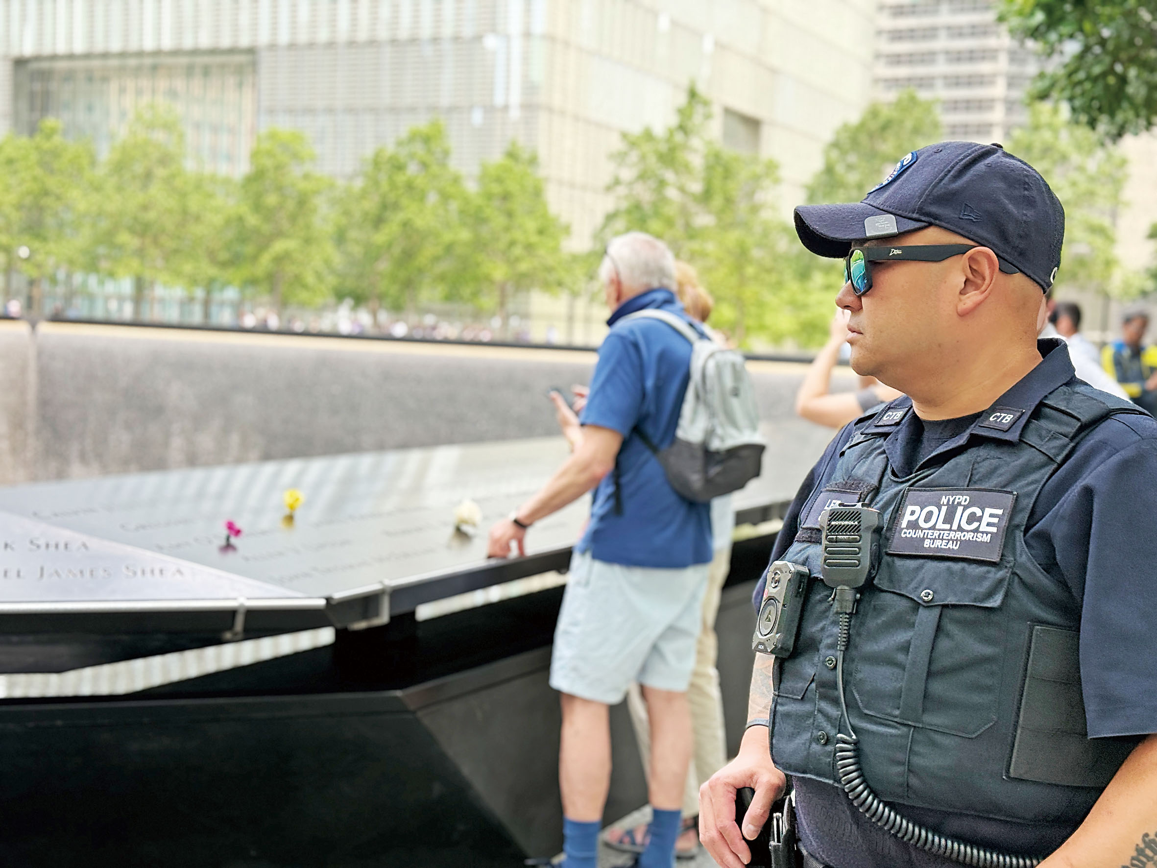 市警將在7月首周施行12小時輪班制。