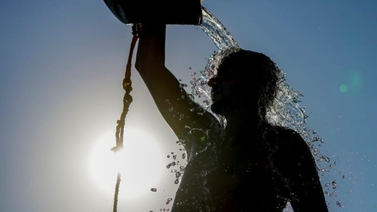 世界氣象組織預測今後5年全球更高溫