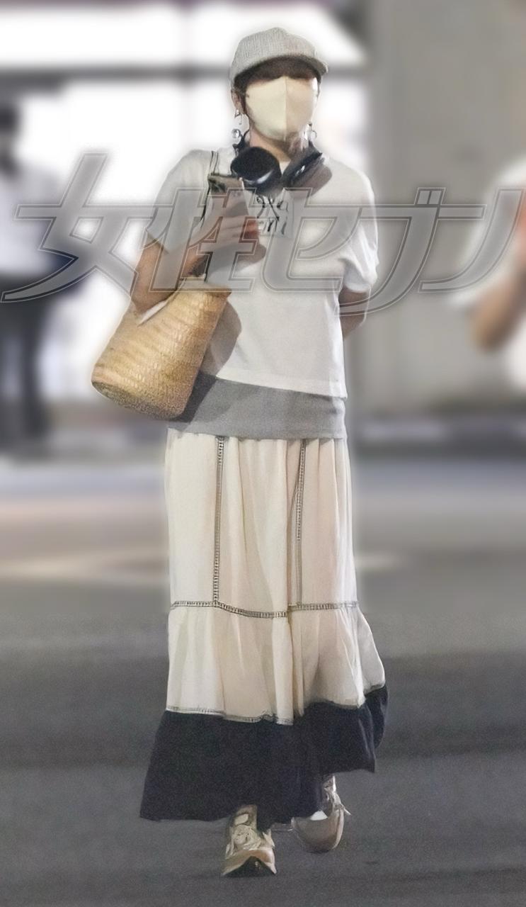 廣末涼子正為7月的生日音樂會進行密集排練。