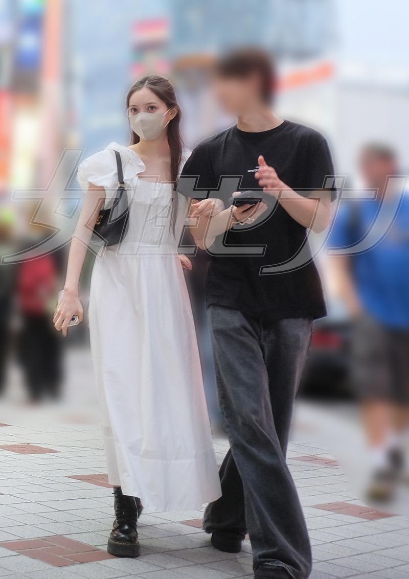 廣末涼子的22歲長子被拍到與網紅Shiho牽手約會。