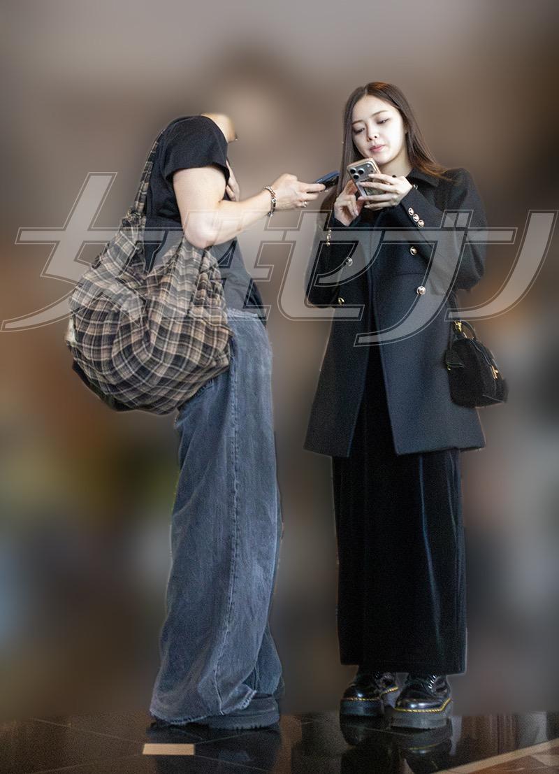 據悉，Shiho與廣末的兒子認識了大概半年時間。