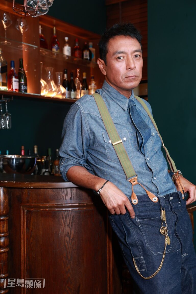 姜皓文挑戰泰國降頭師 親學法術手勢 分享片場驚奇體驗