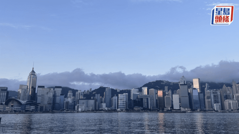 天文台預測日間極端酷熱 市區最高氣溫約35度