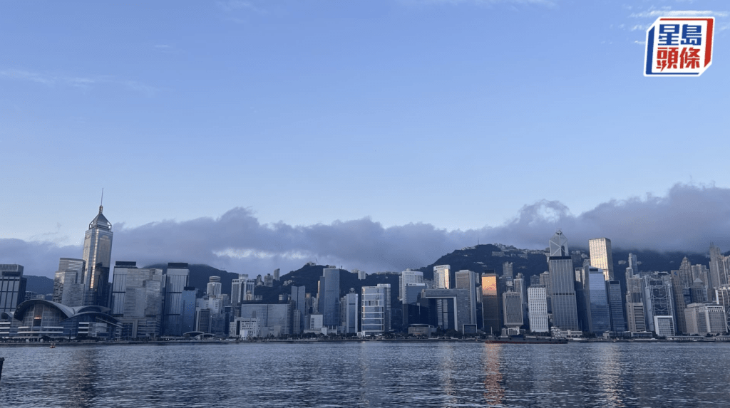 天文台預測日間極端酷熱 市區最高氣溫約35度