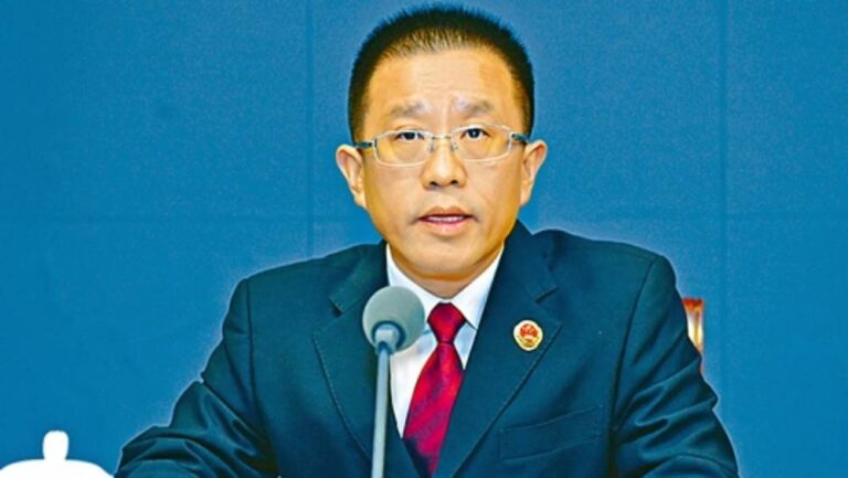 王松苗出任經濟日報社副社長 曾任香港中聯辦秘書長