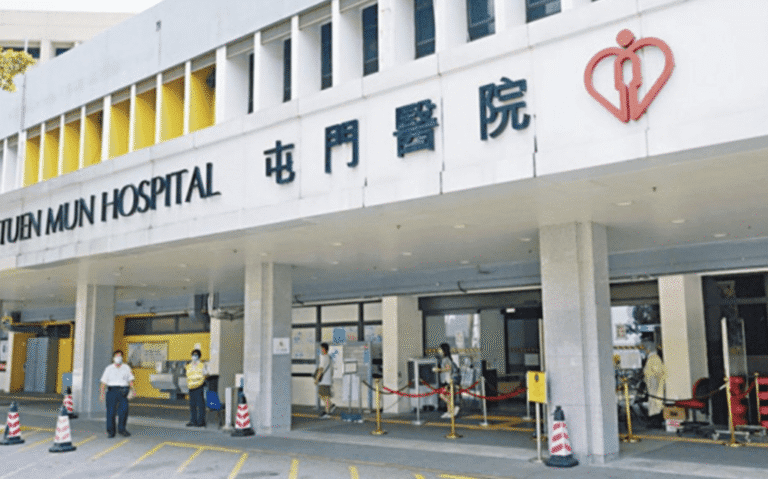元朗婦人遭持刀男子搶劫 損失現金電話並受傷