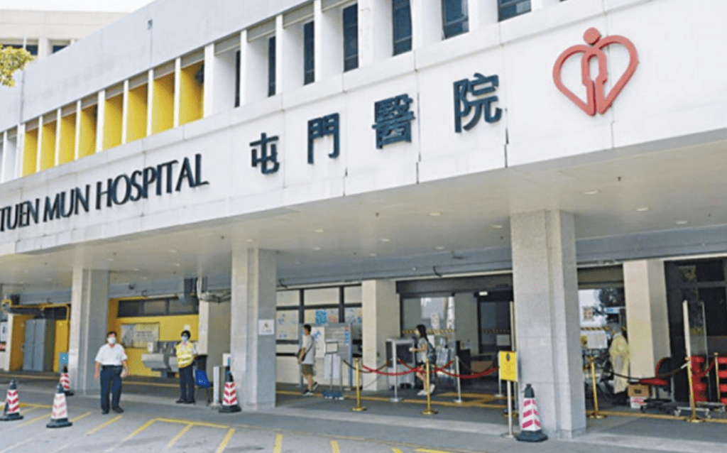 元朗婦人遭持刀男子搶劫 損失現金電話並受傷