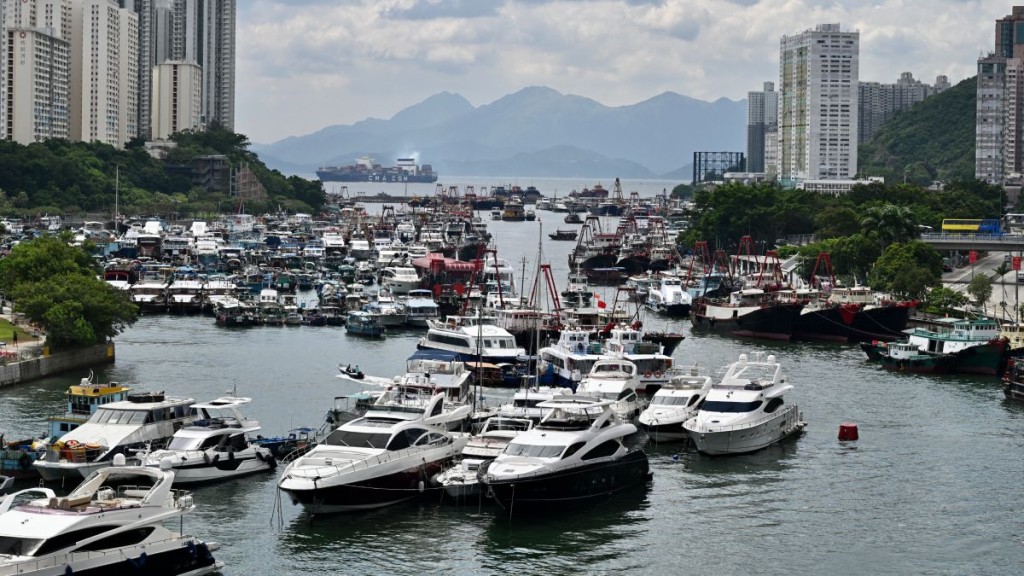 國務院批覆港澳遊艇免擔保進出大灣區九市 便利措施推動遊艇經濟