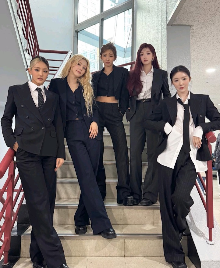 韓國人氣女團(G)I-DLE成功入選《福布斯》2026年亞洲30歲以下精英榜。