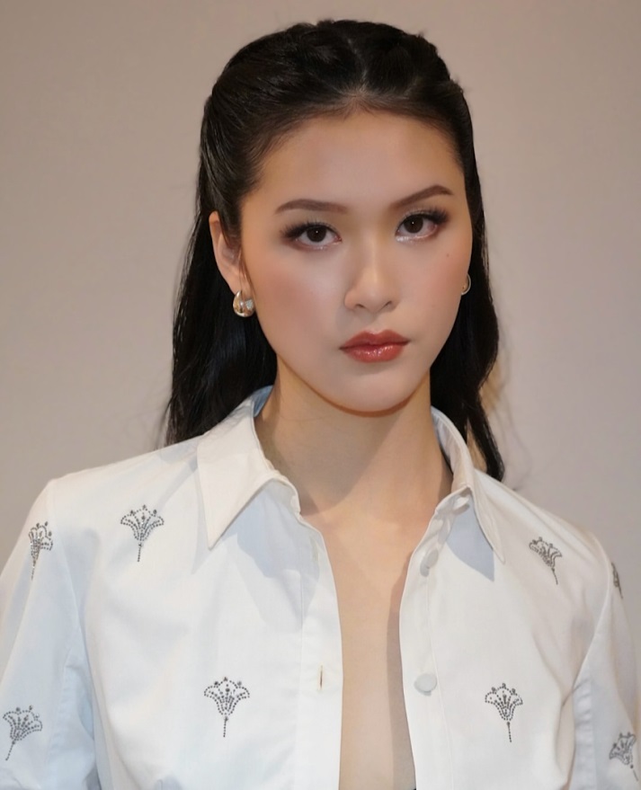 22歲的香港女演員魏蒨妤亦成功打入該精英榜。