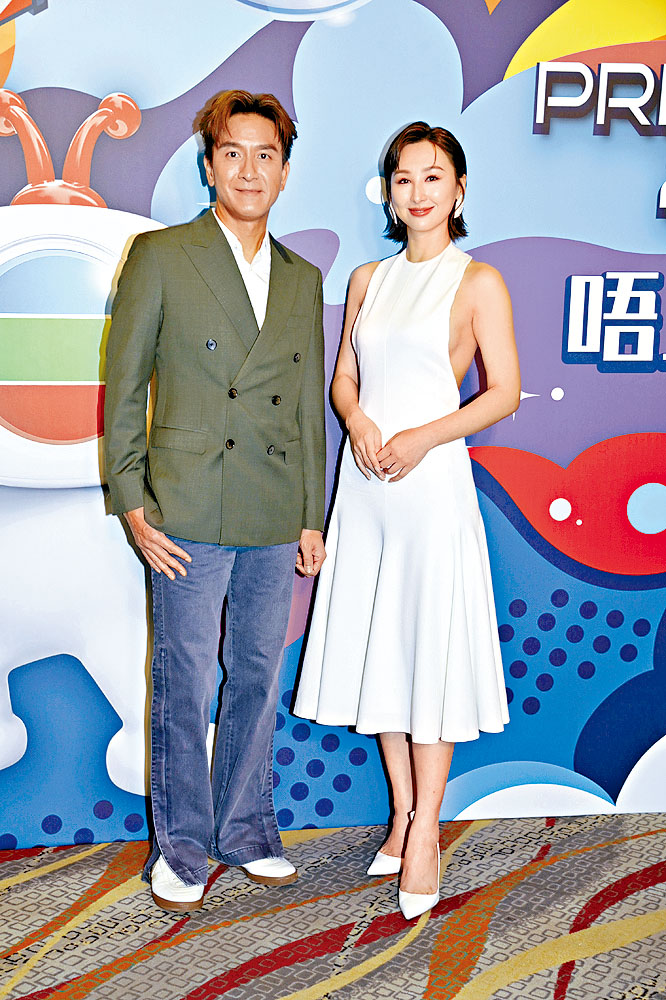 馬明、高Ling稍後均有兩劇播出，不過暫時未接拍新劇。