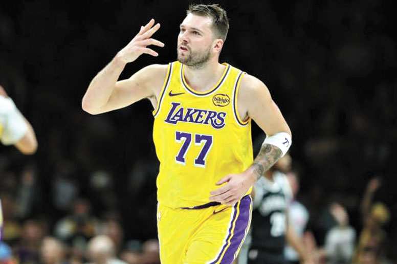 東契奇變身籃球推廣人,參與投資意甲球隊參加NBA歐洲聯賽。網上圖片