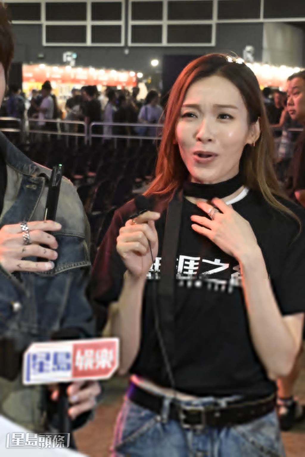 李佳芯首次參與動畫電影配音工作。