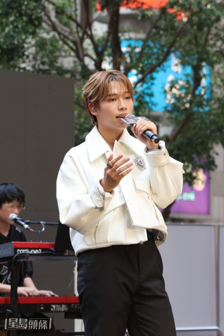 ZPOT重返出道地演出　Alvin自信兼顧DSE考試與事業 Cow生日感動落淚