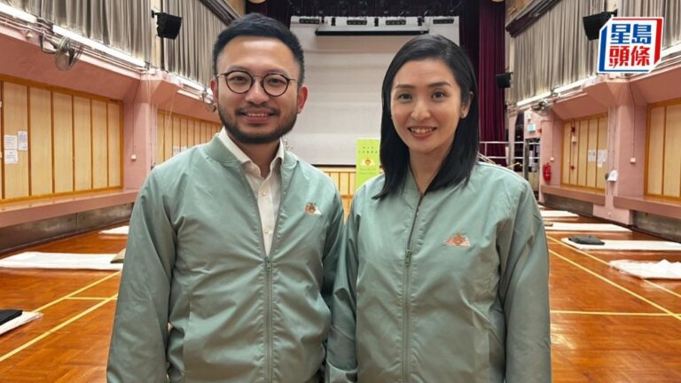 酷熱天氣下避暑中心設施升級 增設冷氣與女士專區 兼顧多元需求
