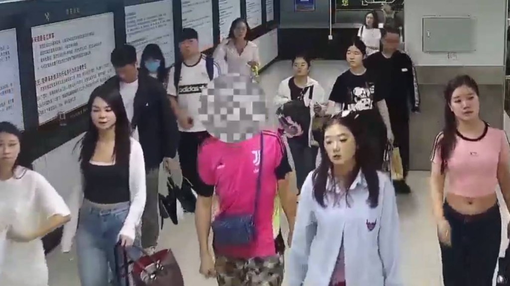 羅湖海關查獲旅客以口香糖盒藏匿大麻煙