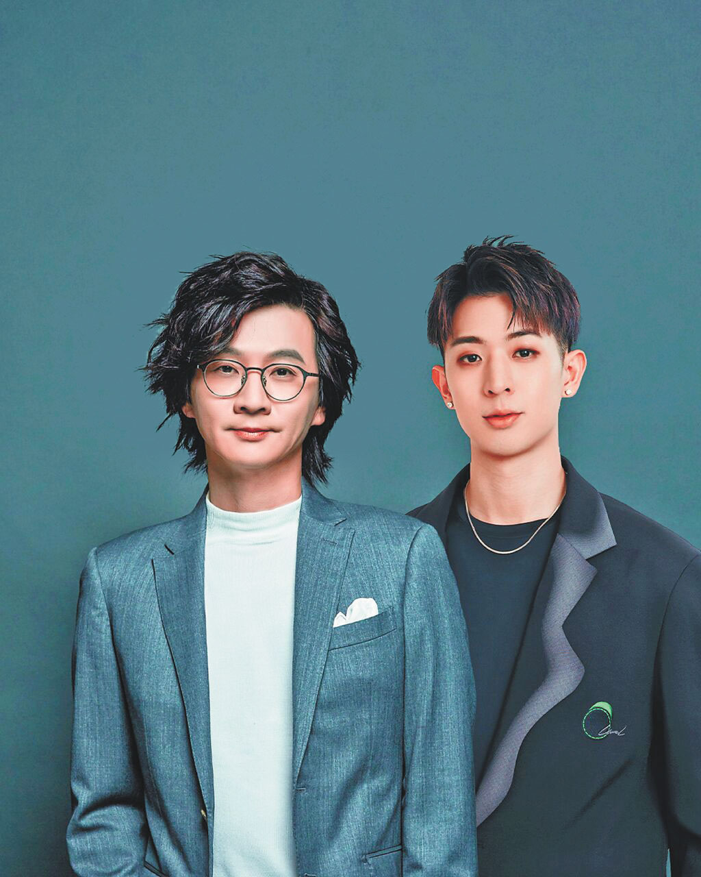林隆璇父子