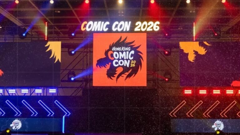 香港Comic Con 2026發生盜竊案 六旬男子偷取千元耳機翌日被捕