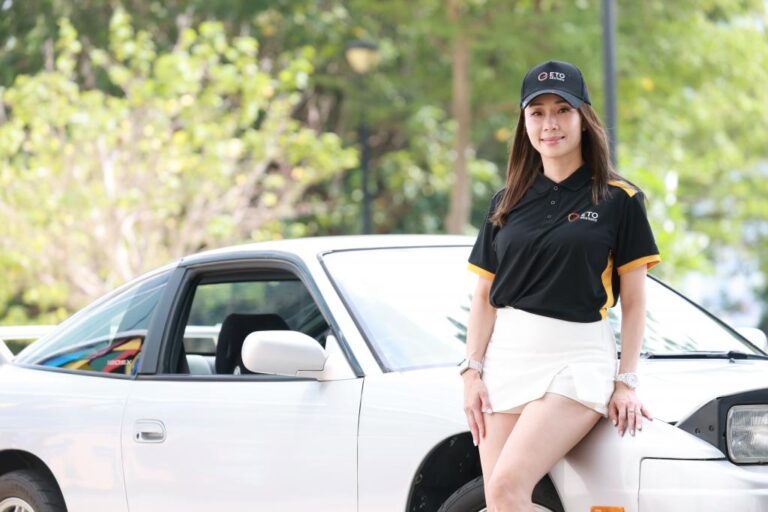 楊嘉怡17年賽車路：從香港到勒芒的女性力量