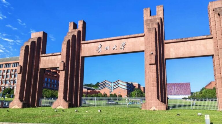 貴州大學招聘要求配偶為同校在編博士 引發爭議後終止計劃